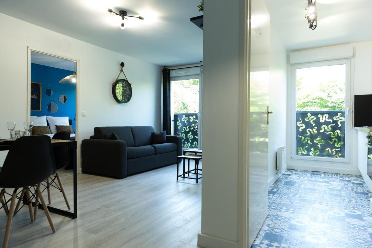 Welcoming Apartment Disneyland Paris Montévrain Exterior foto